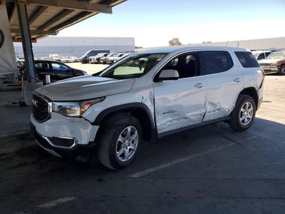 1GKKNKLA2HZ****** 2017 GMC Acadia