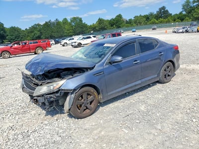 5XXGM4A70FG****** 2015 Kia Optima
