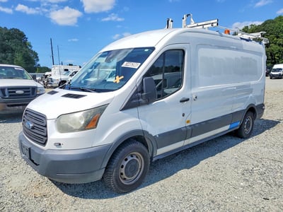 1FTYE2CV2GK****** 2016 Ford Transit 150
