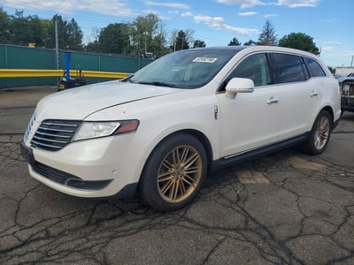2LMHJ5AT5HB****** 2017 Lincoln MKT