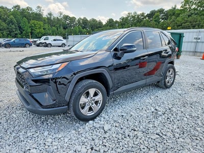 2T3W1RFV9NW****** 2022 Toyota RAV4