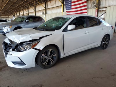 3N1AB8CV7LY****** 2020 Nissan Sentra