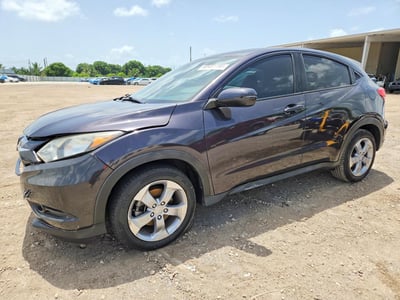 3CZRU5H55HM****** 2017 Honda HR-V