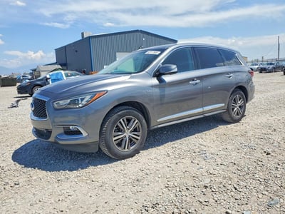 5N1AL0MM0GC****** 2016 Infiniti QX60