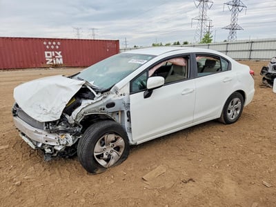 19XFB2F51EE****** 2014 Honda Civic