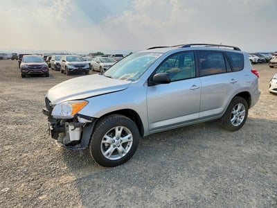 2T3BF4DV0BW****** 2011 Toyota RAV4