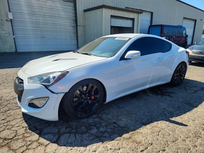 KMHHT6KJ9FU****** 2015 Hyundai Genesis