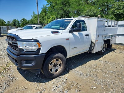 3C7WR8AJ8KG****** 2019 RAM 3500