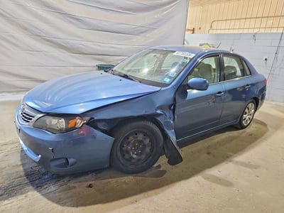 JF1GE61629H****** 2009 Subaru Impreza