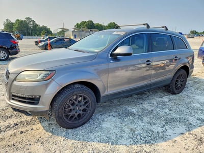 WA1LGBFE6ED****** 2014 Audi Q7