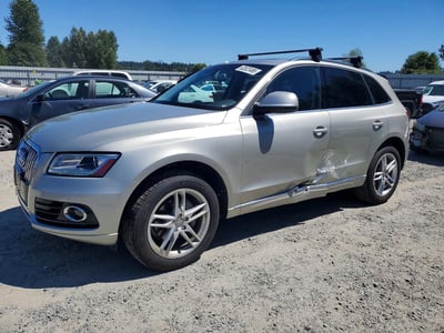 WA1LFAFP8DA****** 2013 Audi Q5