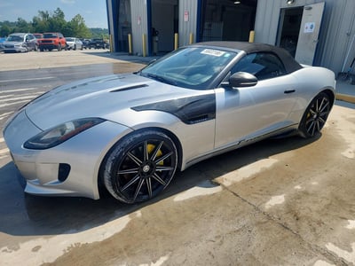 SAJWA6E76E8****** 2014 Jaguar F-Type