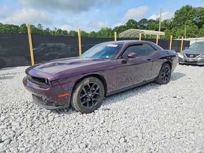2C3CDZAG1NH****** 2022 Dodge Challenger