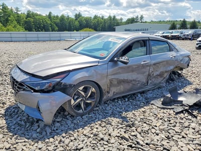 2022 Hyundai Elantra