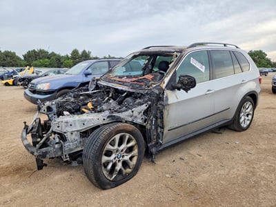 5UXZV4C54D0****** 2013 BMW X5