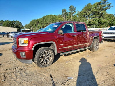3GTU2VEC4EG****** 2014 GMC Sierra
