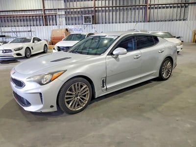 2018 Kia Stinger