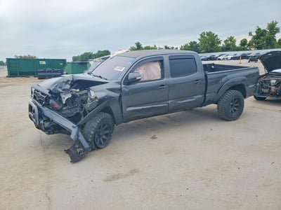 3TMMU4FN8FM****** 2015 Toyota Tacoma