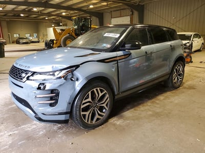 SALZL2FX6LH****** 2020 Land Rover Range Rover Evoque