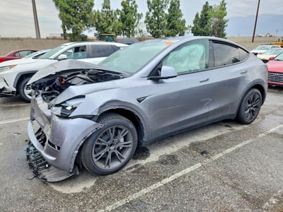 2025 Tesla Model Y