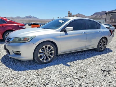 1HGCR2F56DA****** 2013 Honda Accord