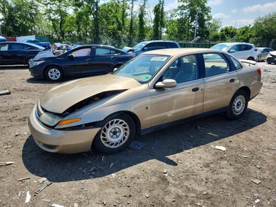 1G8JS54F12Y****** 2002 Saturn L-Series