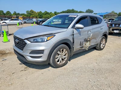 KM8J33A41LU****** 2020 Hyundai Tucson