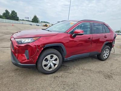 2T3G1RFV7MW****** 2021 Toyota RAV4