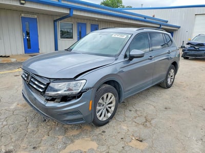 3VV1B7AX3LM****** 2020 Volkswagen Tiguan