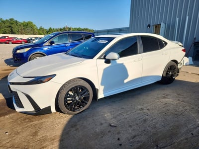 4T1DBADK7SU****** 2025 Toyota Camry Hybrid