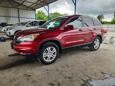 5J6RE4H72BL****** 2011 Honda CR-V