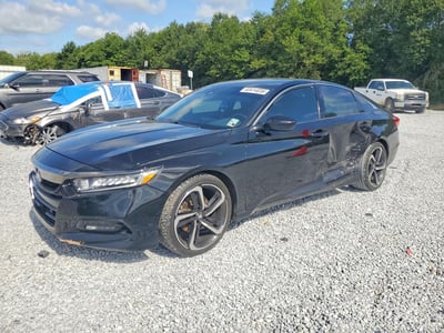 1HGCV1F30LA****** 2020 Honda Accord