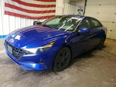 KMHLM4AG3PU****** 2023 Hyundai Elantra