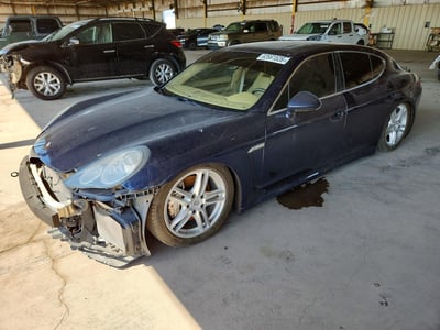 WP0AD2A76CL****** 2012 Porsche Panamera