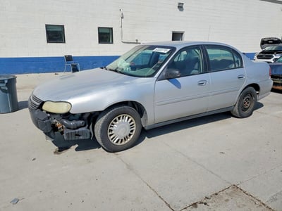 2004 Chevrolet Malibu