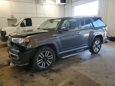 JTEBU5JR0J5****** 2018 Toyota 4Runner