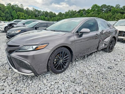 4T1K61AK8MU****** 2021 Toyota Camry