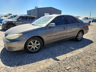 4T1BE30K56U****** 2006 Toyota Camry
