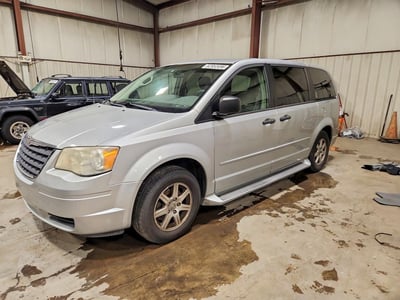 2008 Chrysler Town & Country