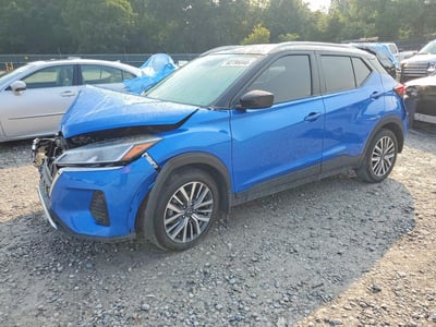 3N1CP5CV4RL****** 2024 Nissan Kicks