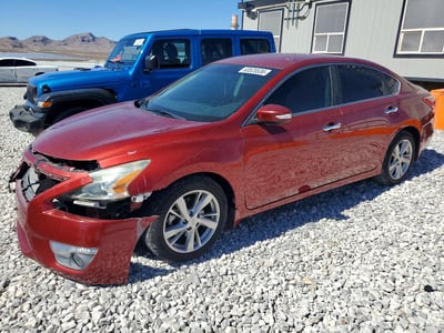1N4AL3APXDC****** 2013 Nissan Altima