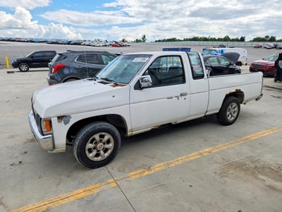 1N6SD16S5TC****** 1996 Nissan Pickup