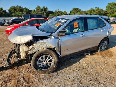 3GNAXHEV1JS****** 2018 Chevrolet Equinox