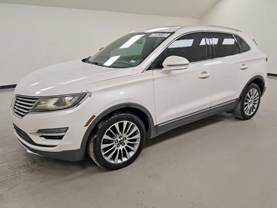 5LMCJ3C9XHU****** 2017 Lincoln MKC