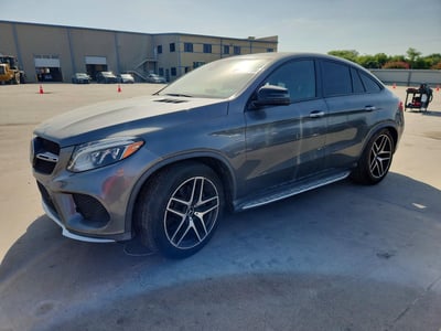4JGED6EB9HA****** 2017 Mercedes-Benz GLE-Class