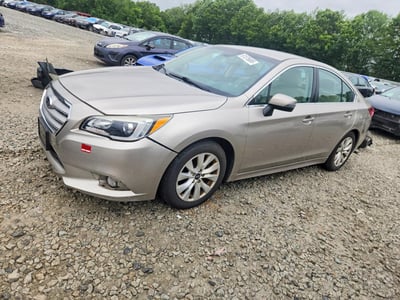 2016 Subaru Legacy