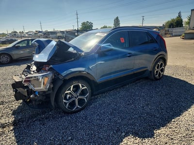 KNDCR3LE6P5****** 2023 Kia Niro