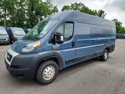 3C6URVJG4LE****** 2020 RAM Promaster