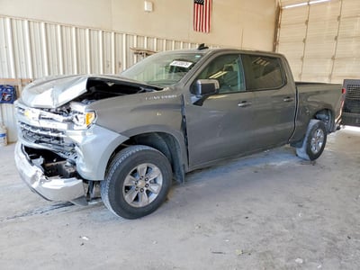 2025 Chevrolet Silverado 1500