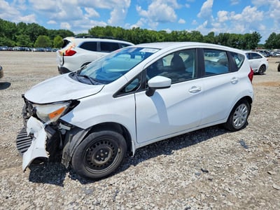 3N1CE2CP7GL****** 2016 Nissan Versa Note